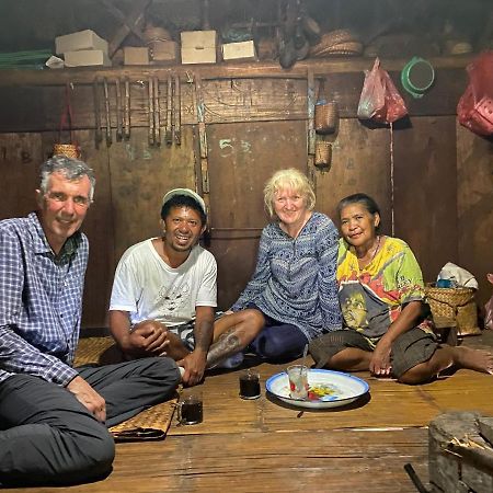 Santiago Bed And Breakfast At Desa Wisata Moni Kelimutu Kültér fotó