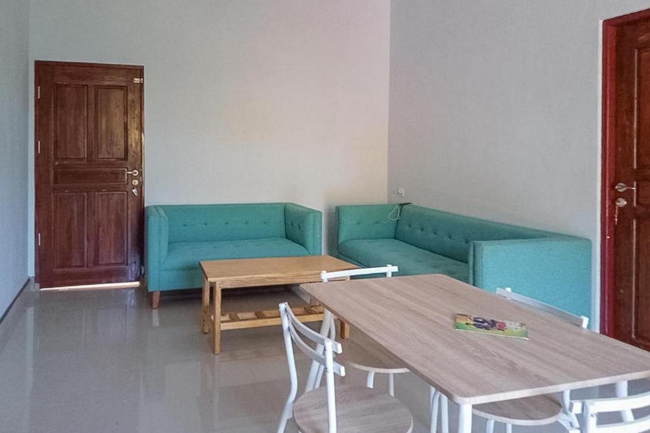Santiago Bed And Breakfast At Desa Wisata Moni Kelimutu Kültér fotó