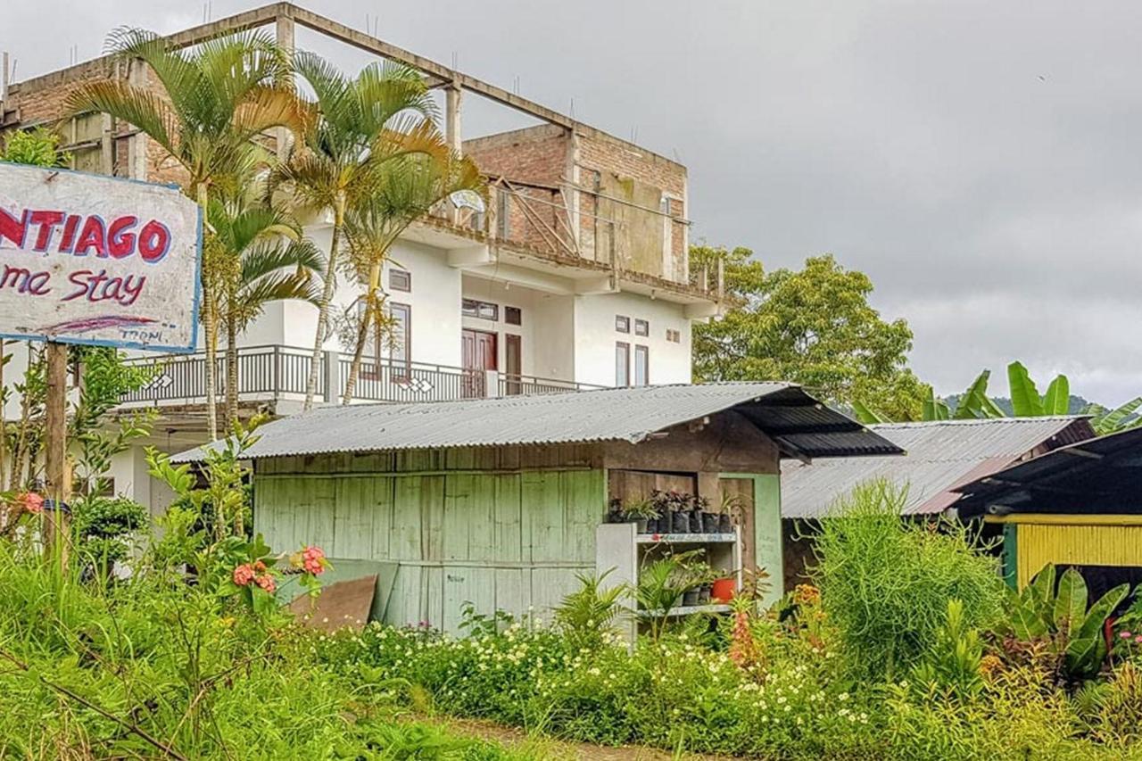 Santiago Bed And Breakfast At Desa Wisata Moni Kelimutu Kültér fotó
