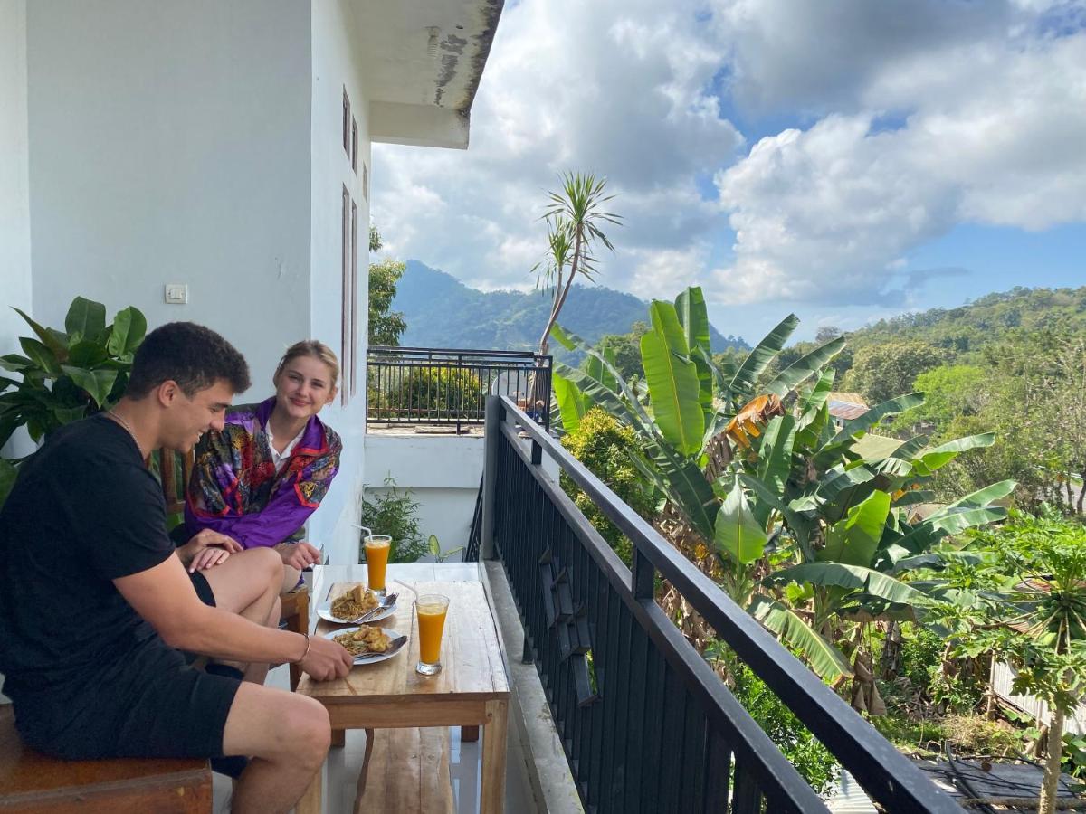 Santiago Bed And Breakfast At Desa Wisata Moni Kelimutu Kültér fotó