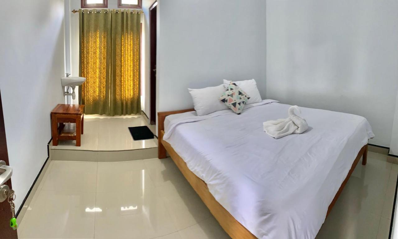 Santiago Bed And Breakfast At Desa Wisata Moni Kelimutu Kültér fotó