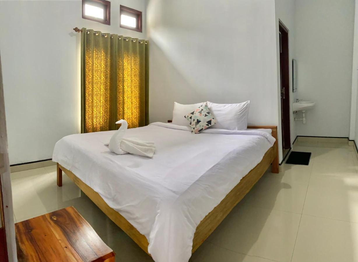 Santiago Bed And Breakfast At Desa Wisata Moni Kelimutu Kültér fotó