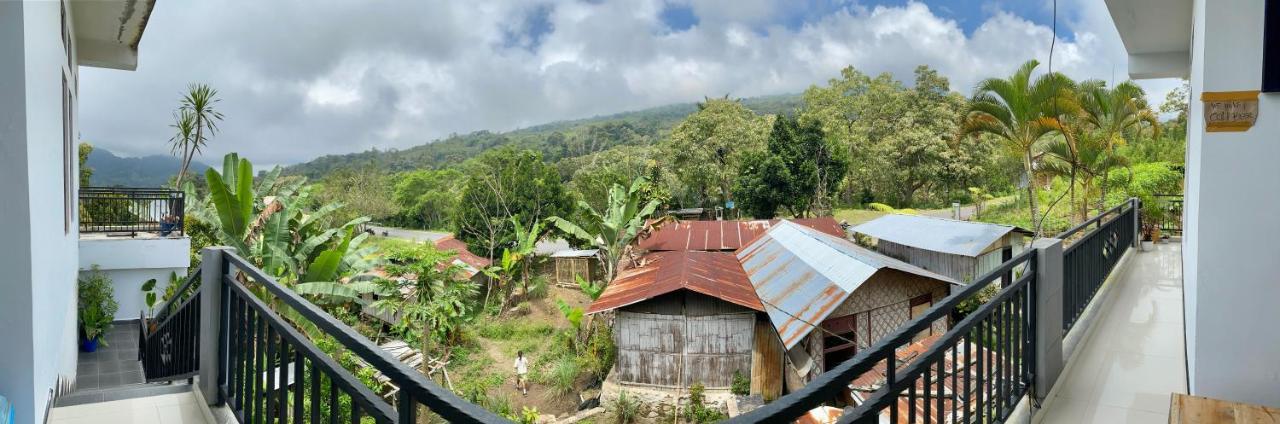 Santiago Bed And Breakfast At Desa Wisata Moni Kelimutu Kültér fotó