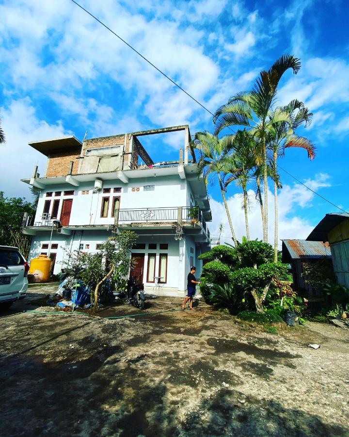 Santiago Bed And Breakfast At Desa Wisata Moni Kelimutu Kültér fotó