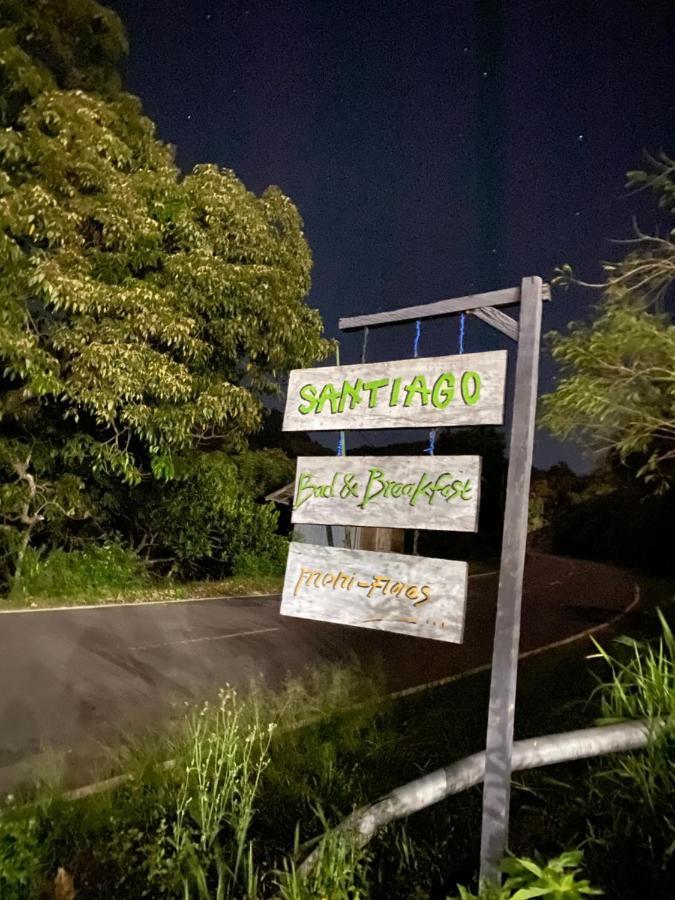 Santiago Bed And Breakfast At Desa Wisata Moni Kelimutu Kültér fotó