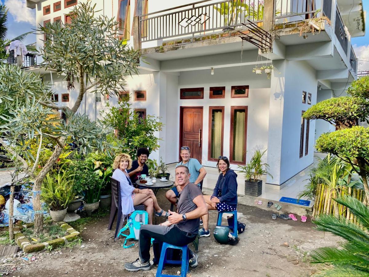 Santiago Bed And Breakfast At Desa Wisata Moni Kelimutu Kültér fotó