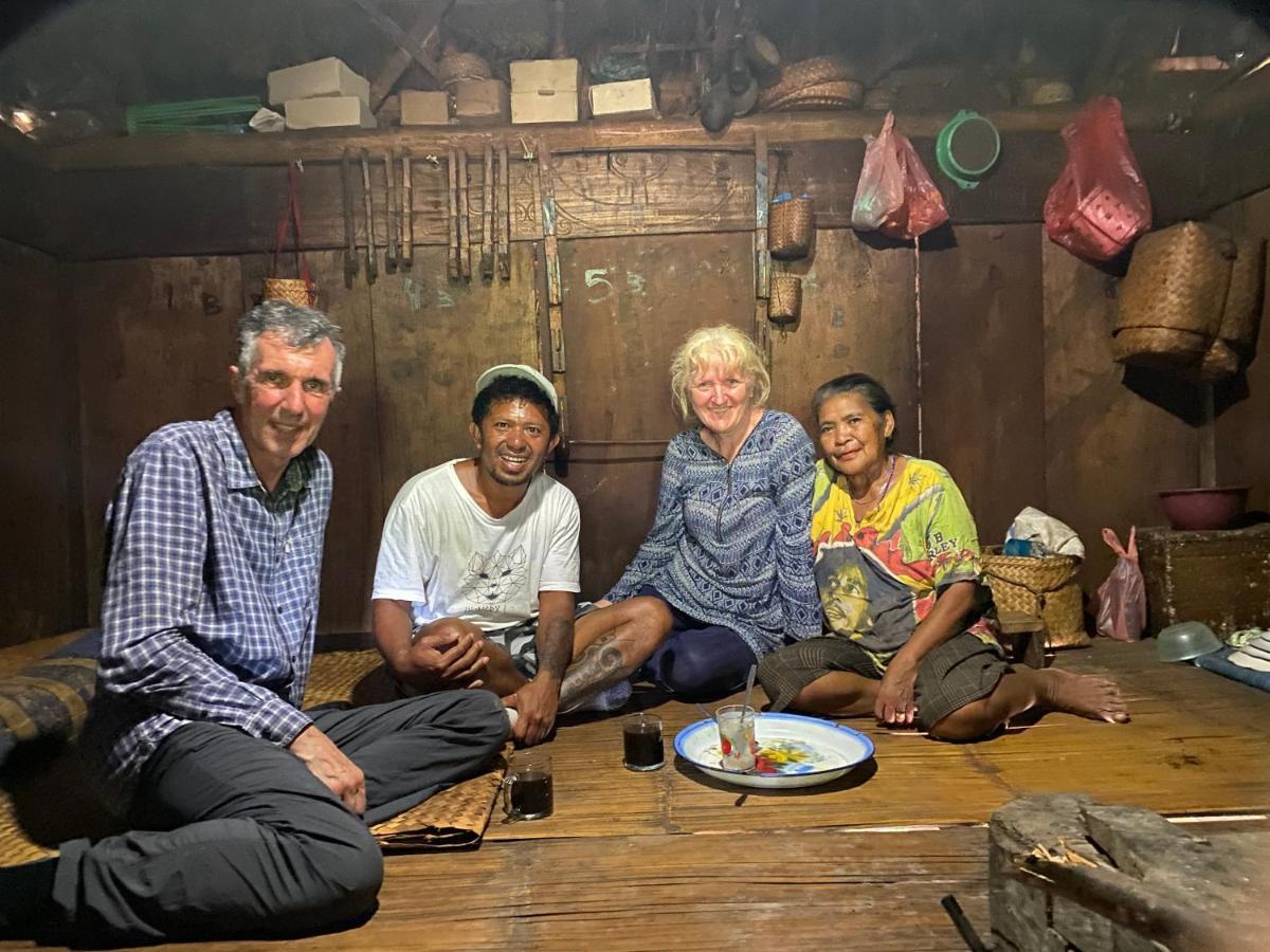 Santiago Bed And Breakfast At Desa Wisata Moni Kelimutu Kültér fotó